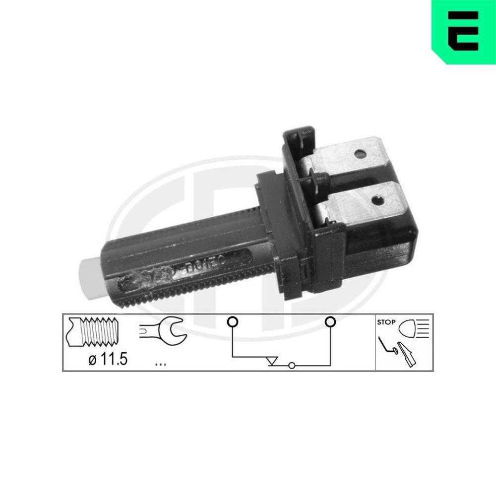 Перемикач стоп-сигналу ERA 330042 - zapix