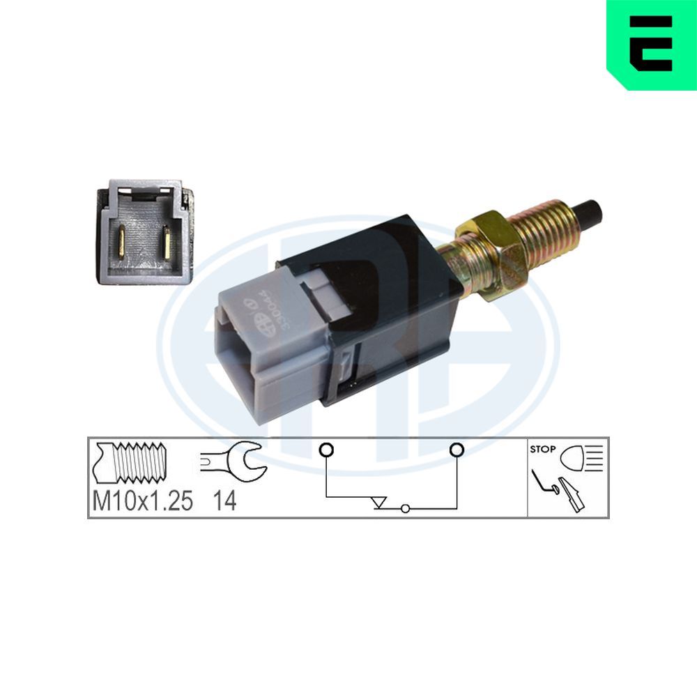 Перемикач стоп-сигналу ERA 330044 - zapix