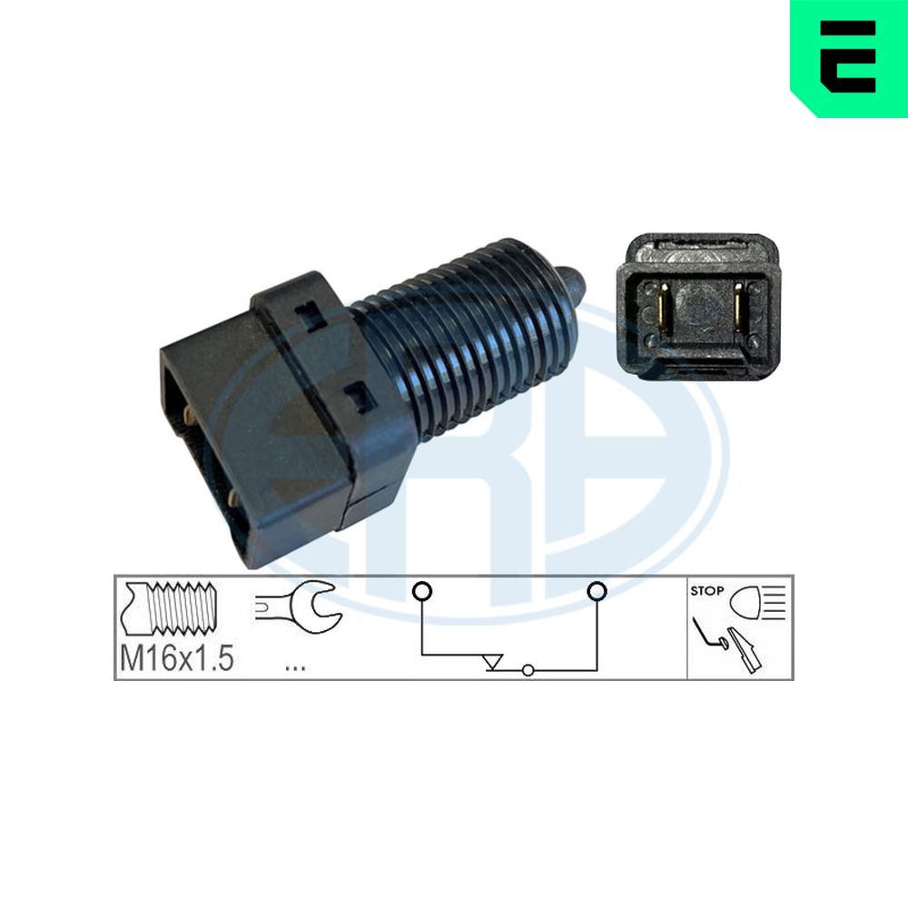 Перемикач стоп-сигналу ERA 330055 - zapix