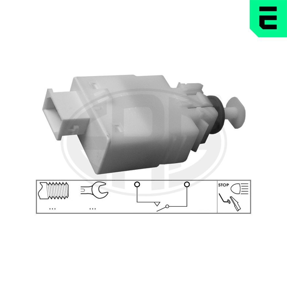 Перемикач стоп-сигналу ERA 330065 - zapix