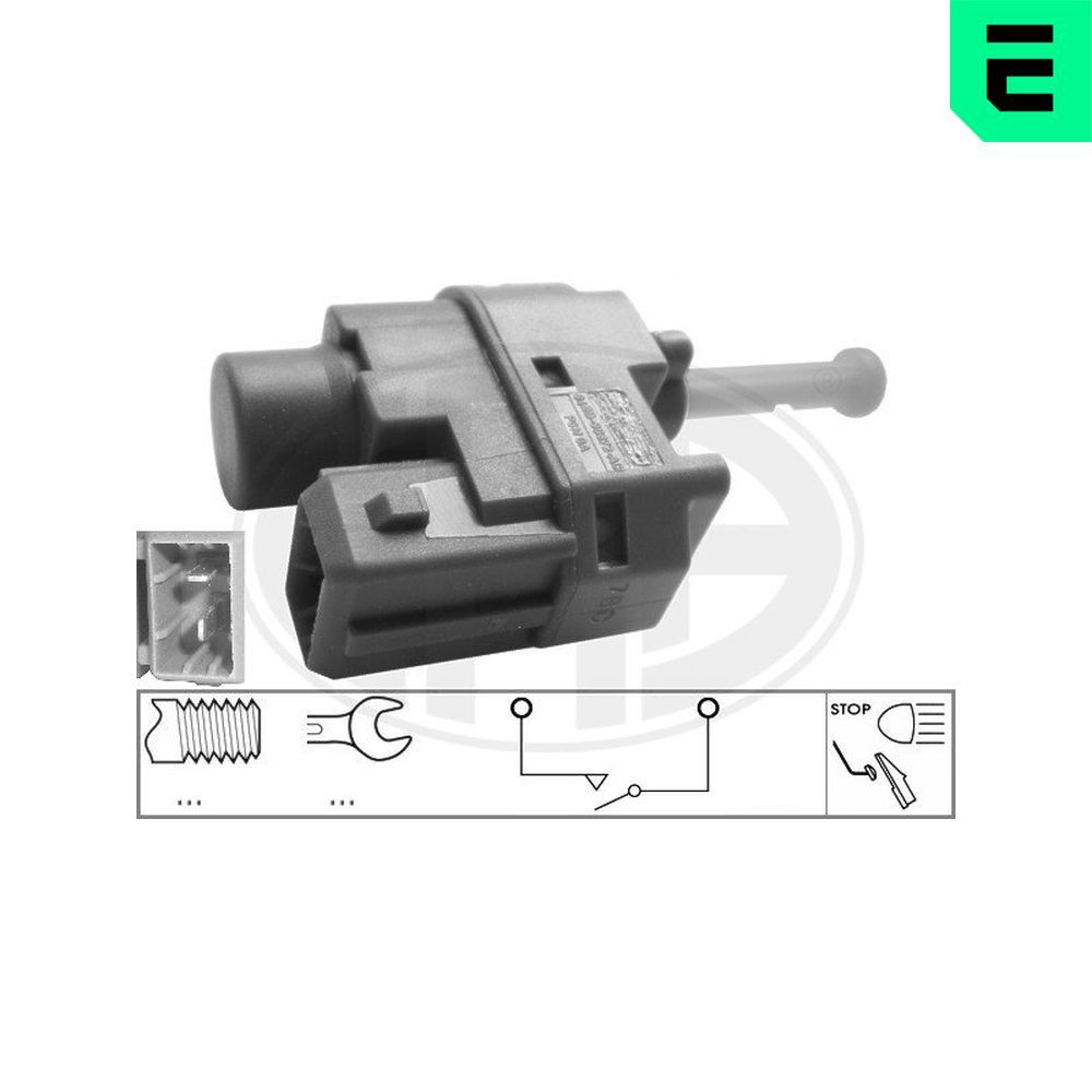 Перемикач стоп-сигналу ERA 330077 - zapix