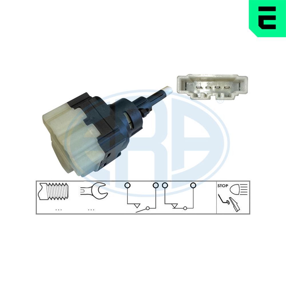 Перемикач стоп-сигналу ERA 330545 - zapix