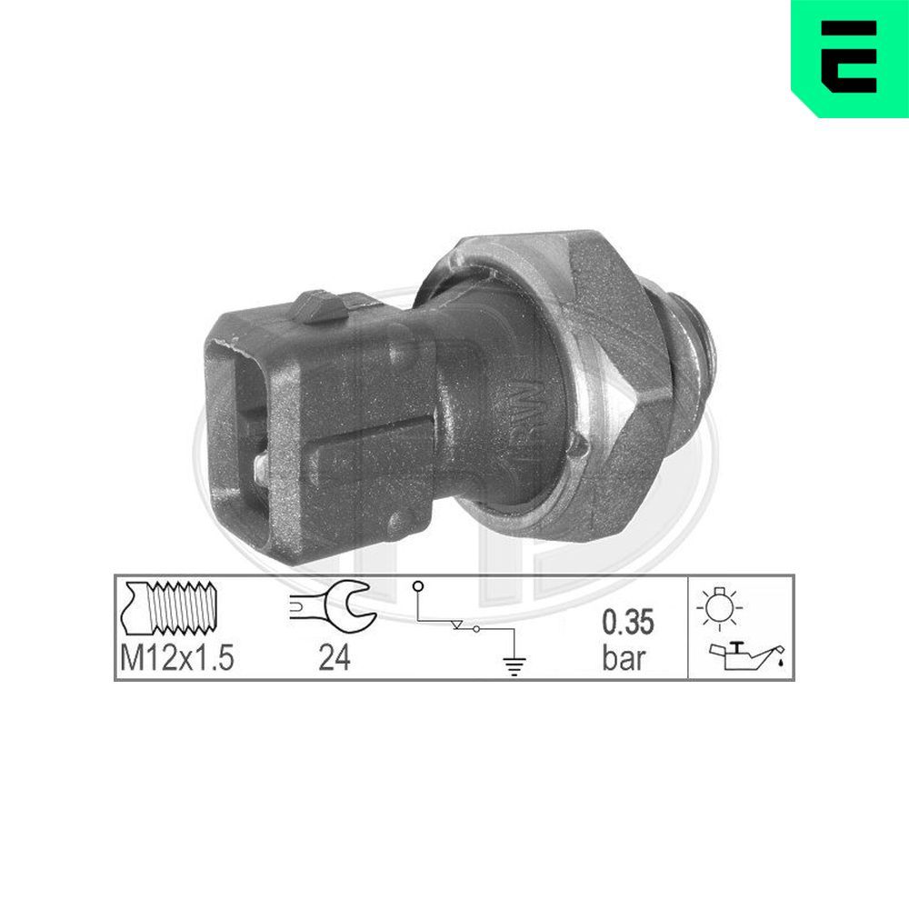 Датчик тиску оливи ERA 330356 - zapix