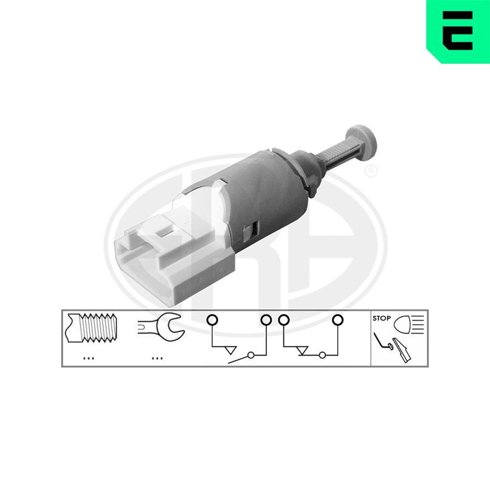 Перемикач стоп-сигналу ERA 330731 - zapix
