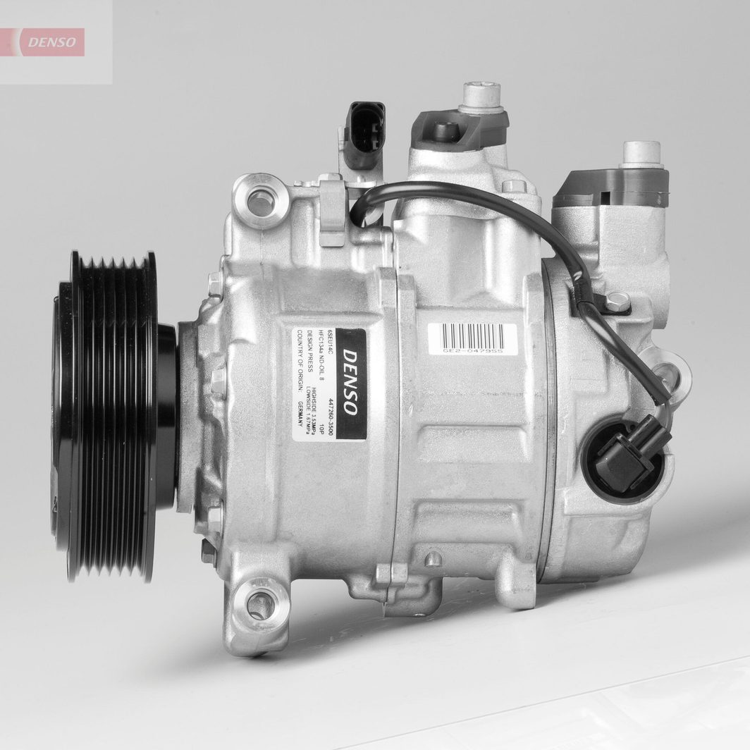 Компресор кондиціонера DENSO DCP02090 - zapix