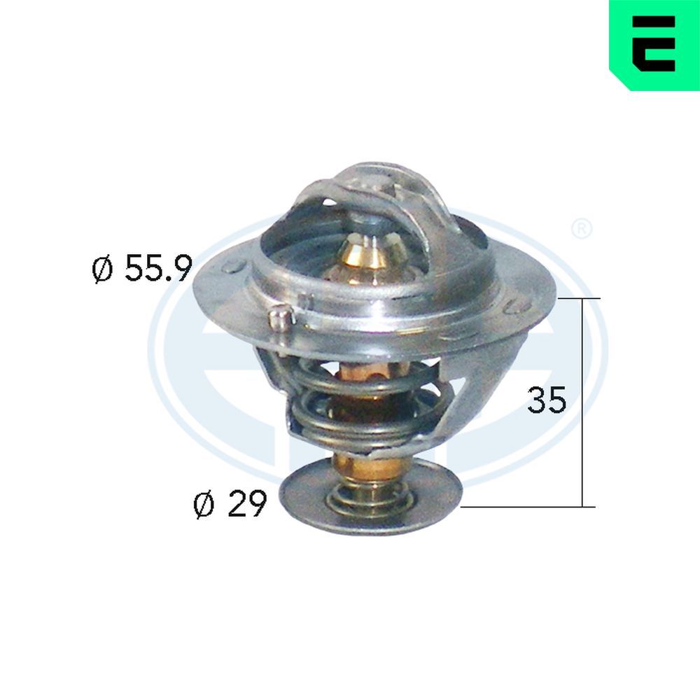 Термостат ERA 350120A - zapix
