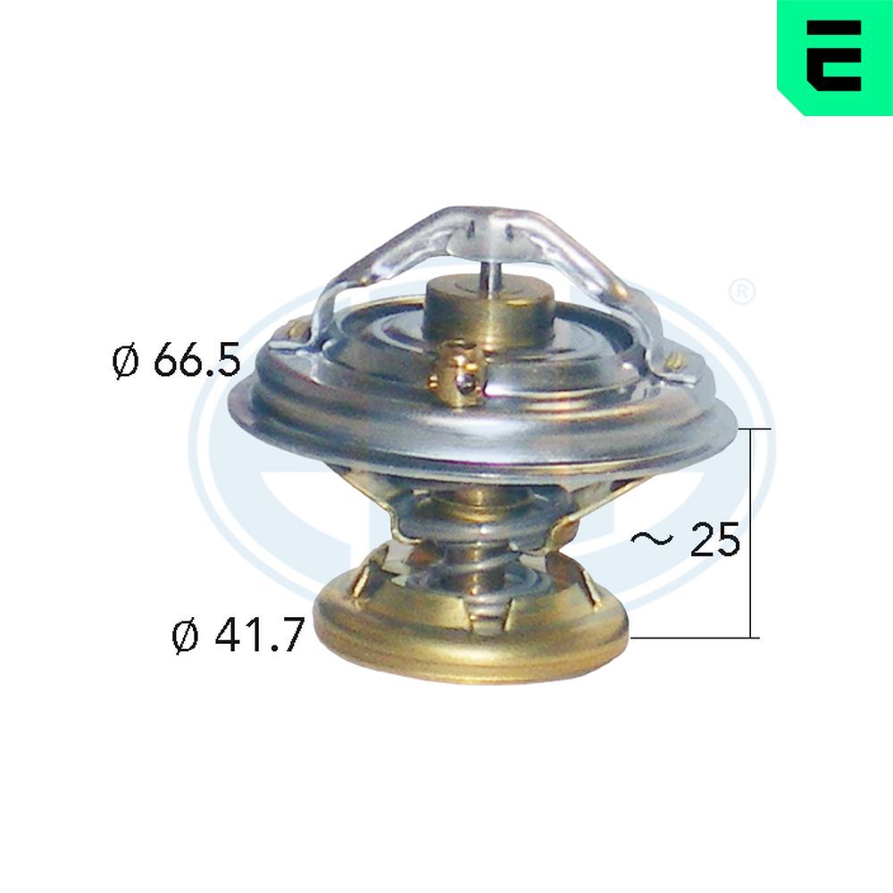 Термостат ERA 350128A - zapix