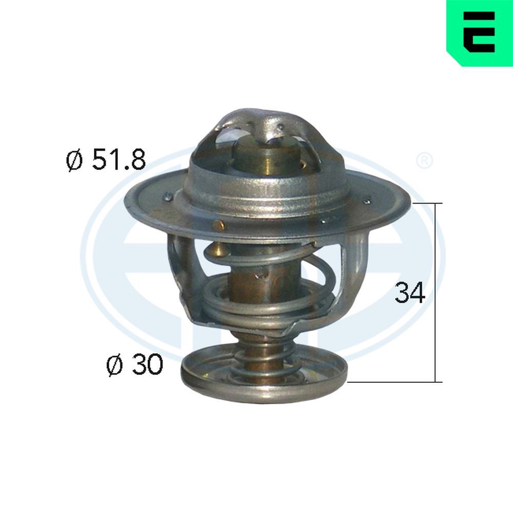 Термостат ERA 350258A - zapix