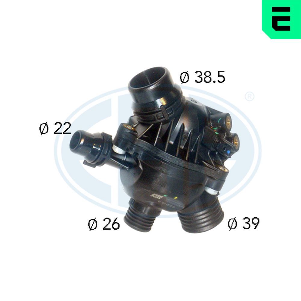 Термостат ERA 350337A - zapix