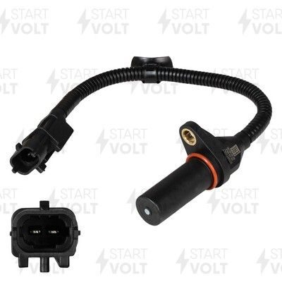 Датчик положення колінчастого валу STARTVOLT VSCS08L5 - zapix