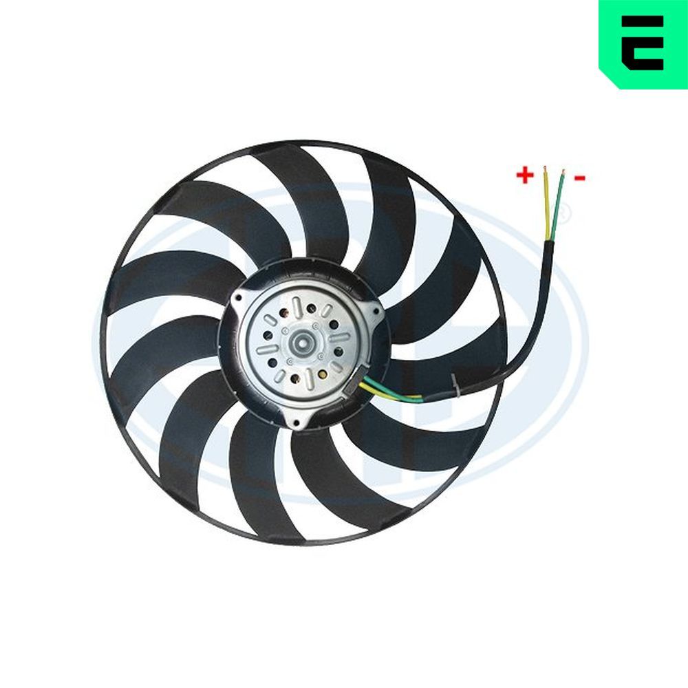 Вентилятор системи охолодження ERA 352025 - zapix