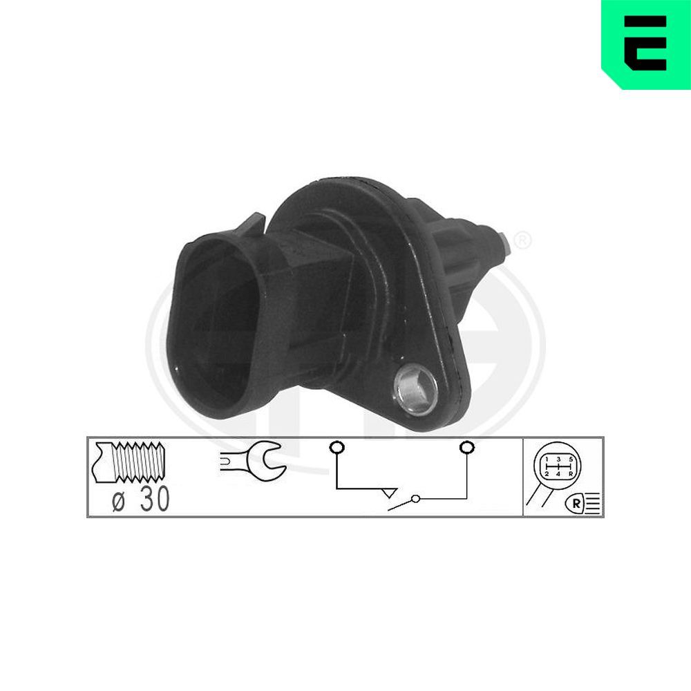 Датчик заднього ходу ERA 330790 - zapix