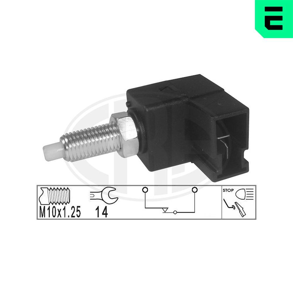 Перемикач стоп-сигналу ERA 330863 - zapix