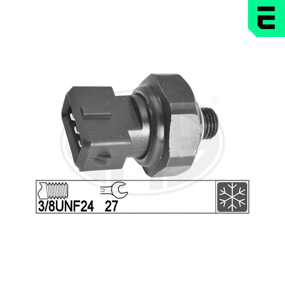 Датчик тиску кондиціонера ERA 330997 - zapix