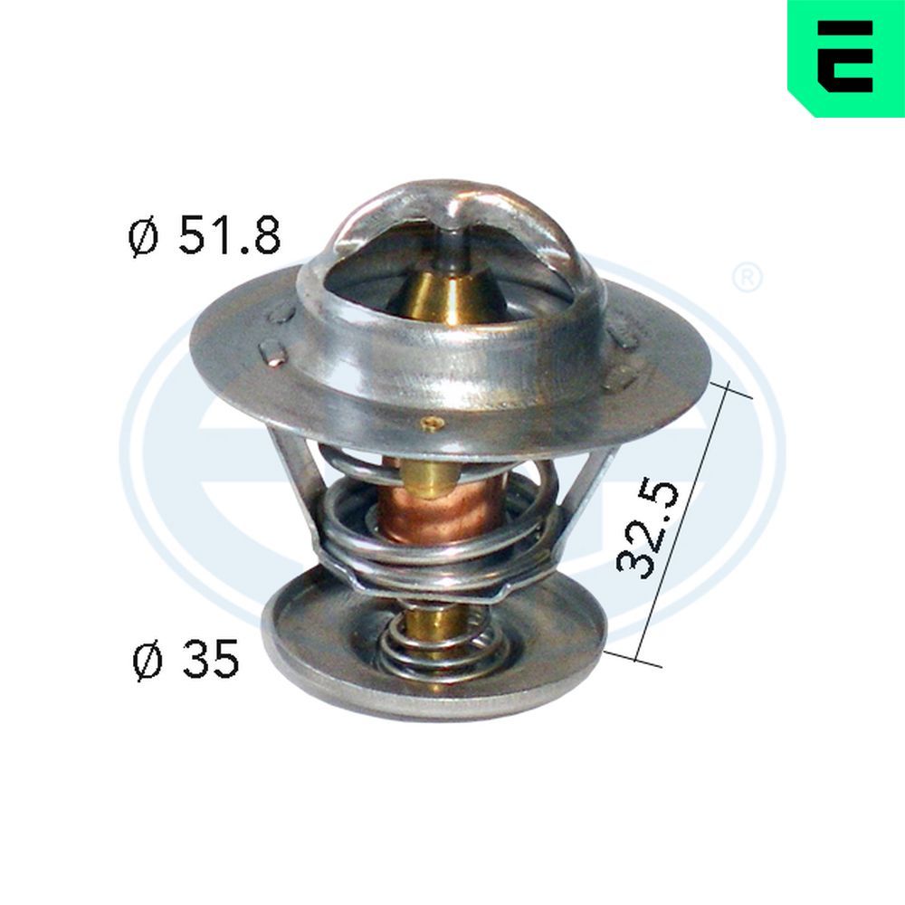 Термостат ERA 350027A - zapix