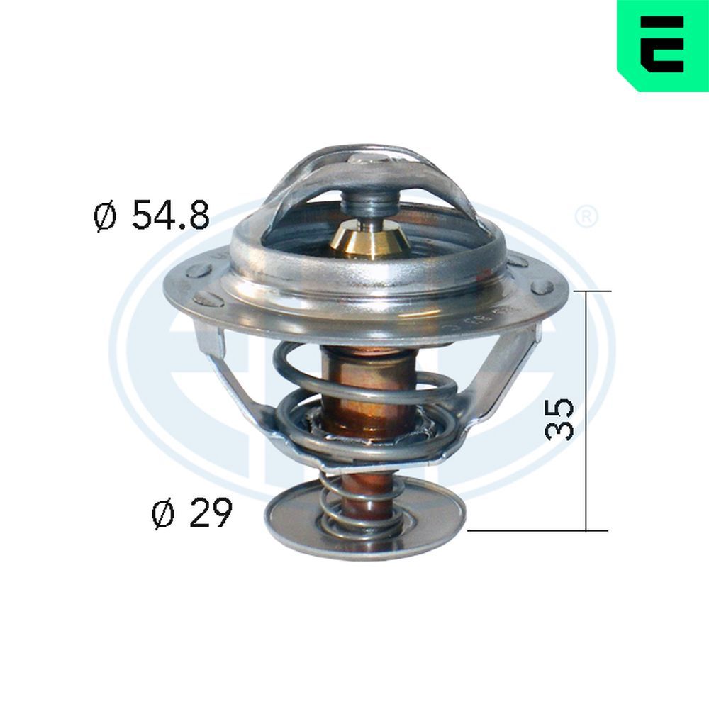 Термостат ERA 350028A - zapix