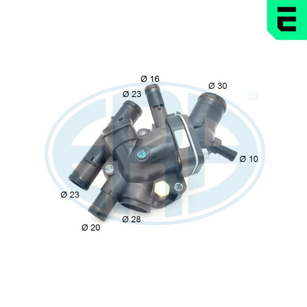Термостат ERA 350031A - zapix