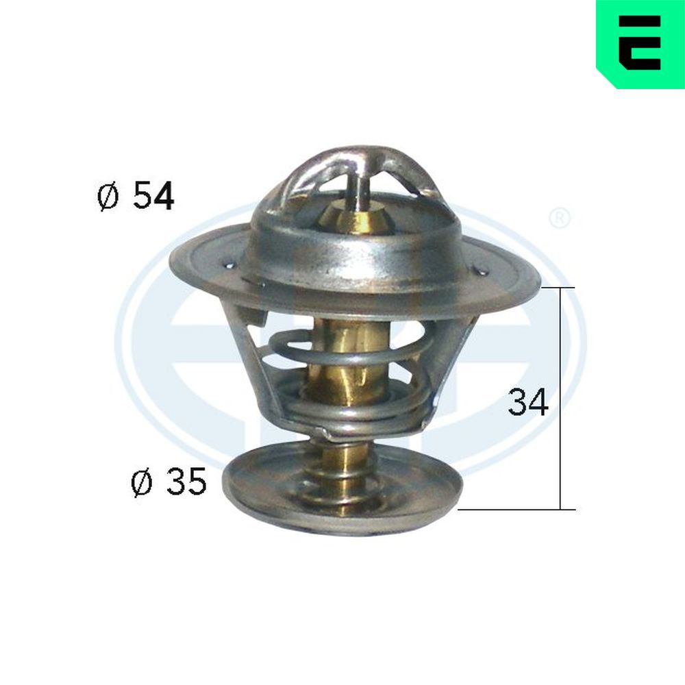 Термостат ERA 350033A - zapix