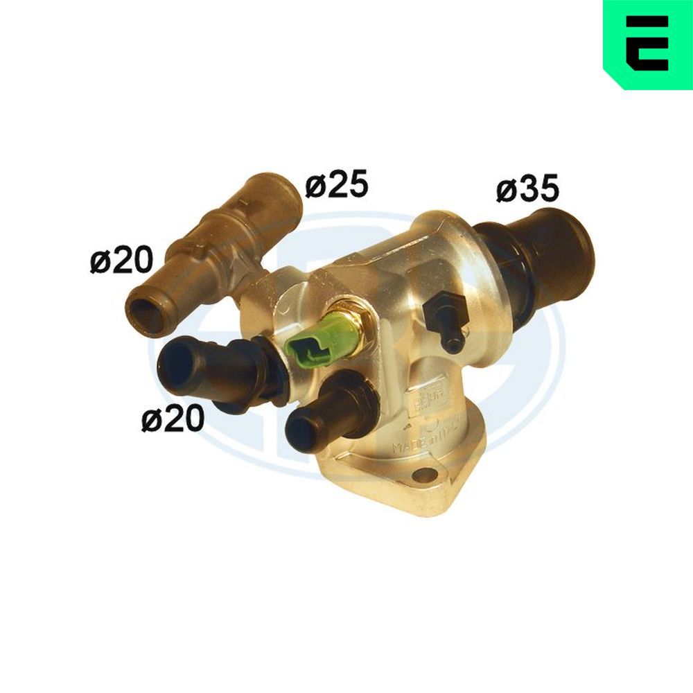Термостат ERA 350043 - zapix