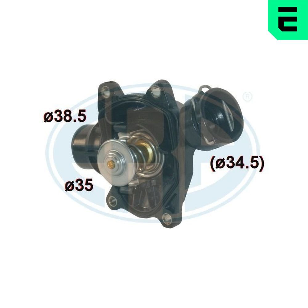Термостат ERA 350440A - zapix