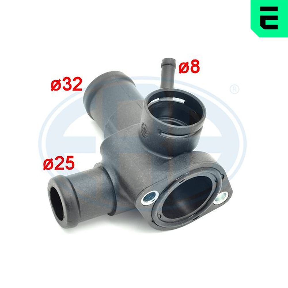 Фланець системи охолодження ERA 354011 - zapix