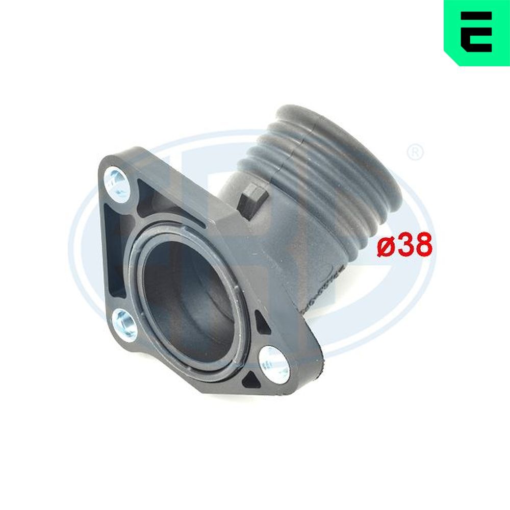 Фланець системи охолодження ERA 354033 - zapix