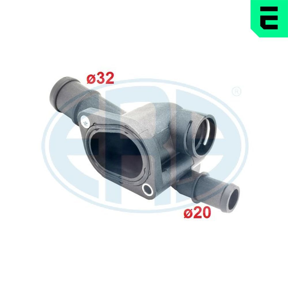 Фланець системи охолодження ERA 354043 - zapix