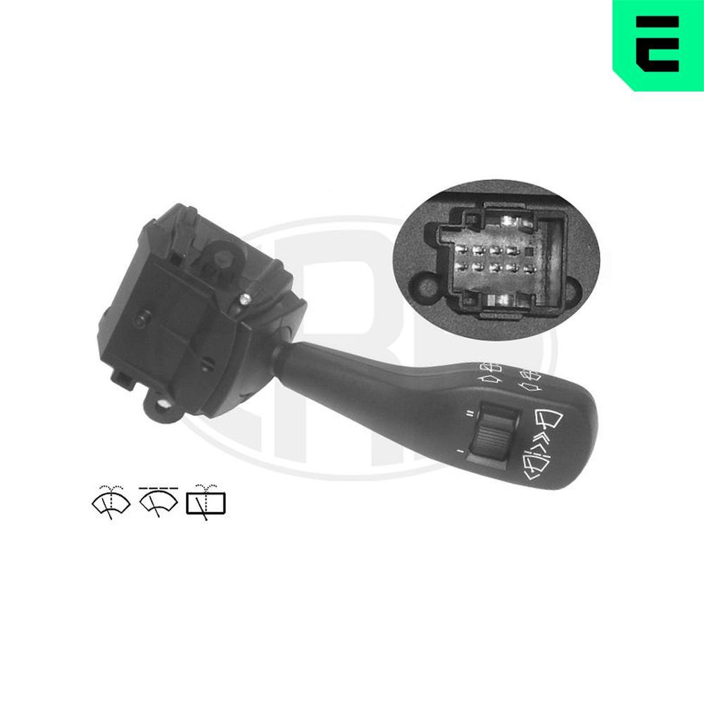 Перемикач поворотів та освітлення ERA 440533 - zapix