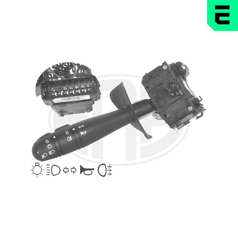 Перемикач поворотів та освітлення ERA 440535 - zapix
