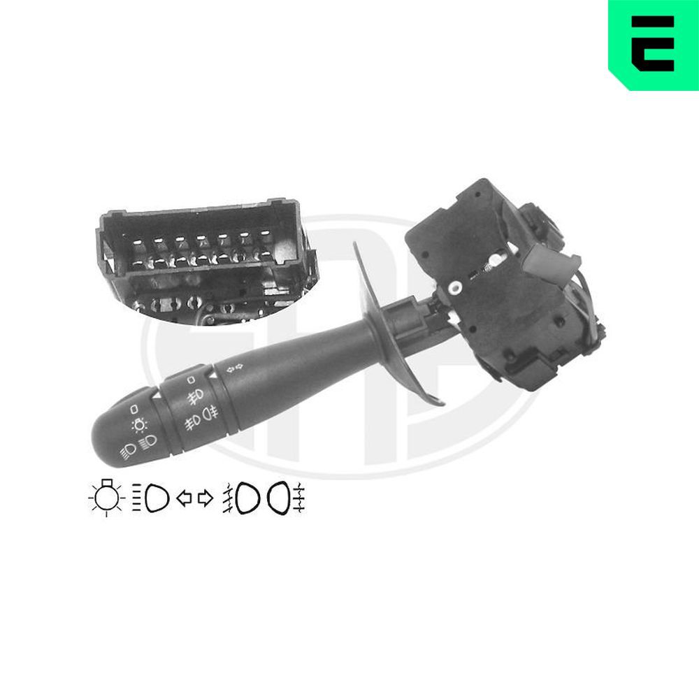 Перемикач поворотів та освітлення ERA 440536 - zapix