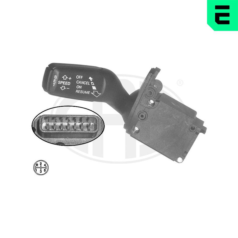Перемикач поворотів та освітлення ERA 440563 - zapix