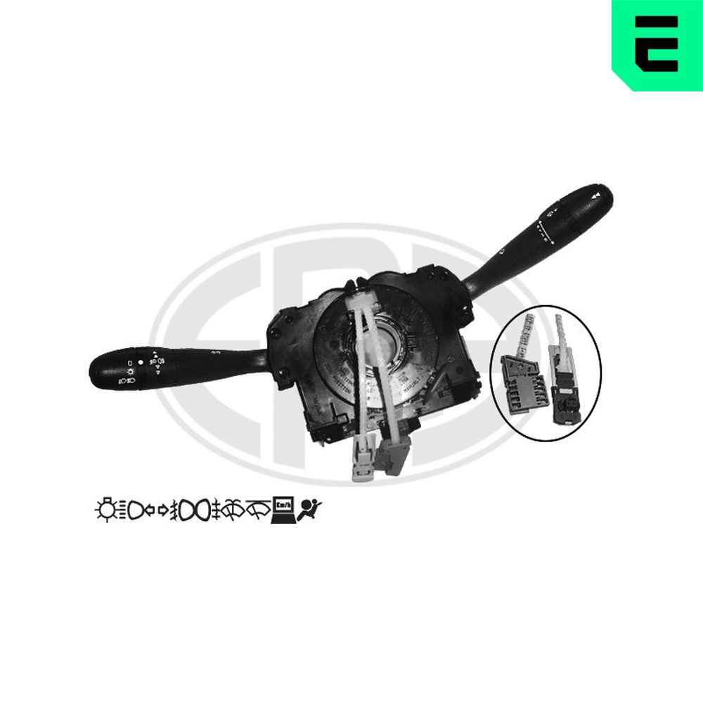 Перемикач поворотів та освітлення ERA 440592 - zapix