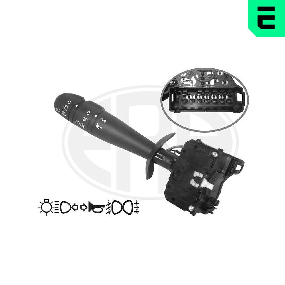 Перемикач поворотів та освітлення ERA 440599 - zapix