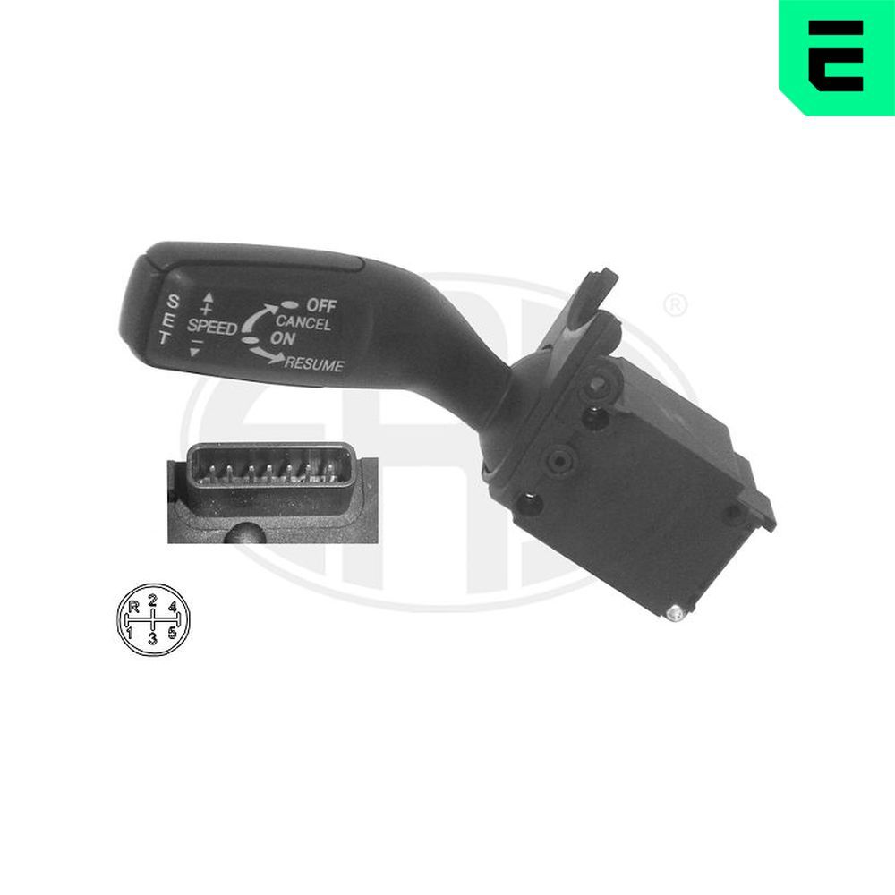 Перемикач поворотів та освітлення ERA 440606 - zapix