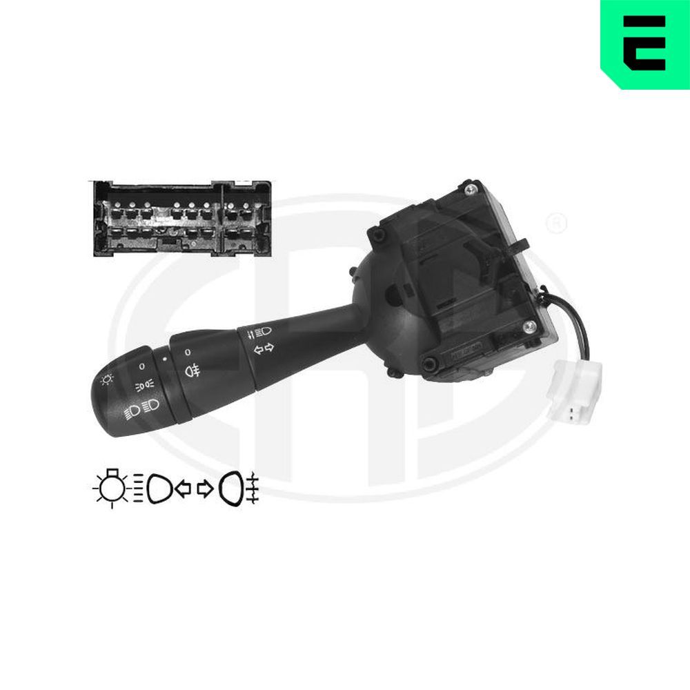 Перемикач поворотів та освітлення ERA 440792 - zapix