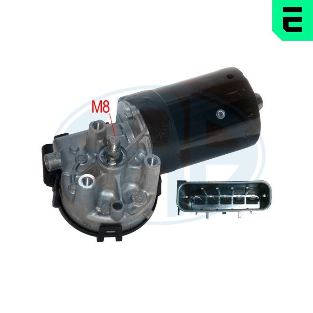 Двигун склоочисника ERA 460045A - zapix