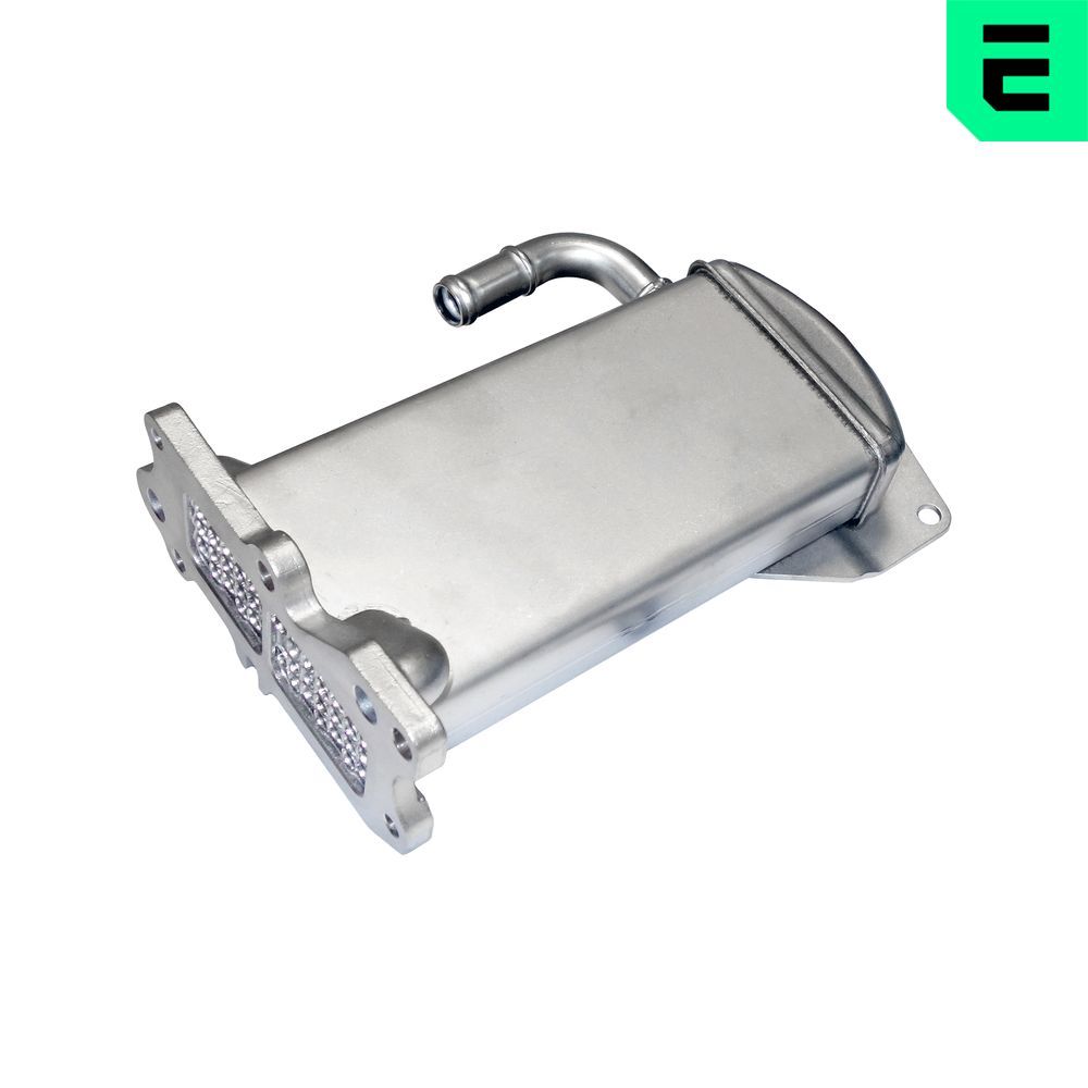 Радіатор EGR ERA 500063A - zapix