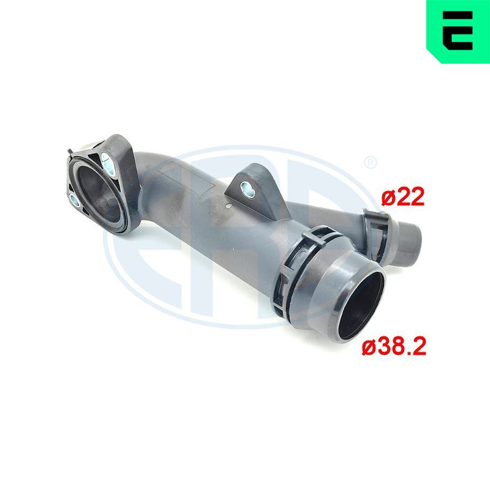 Фланець системи охолодження ERA 354072 - zapix