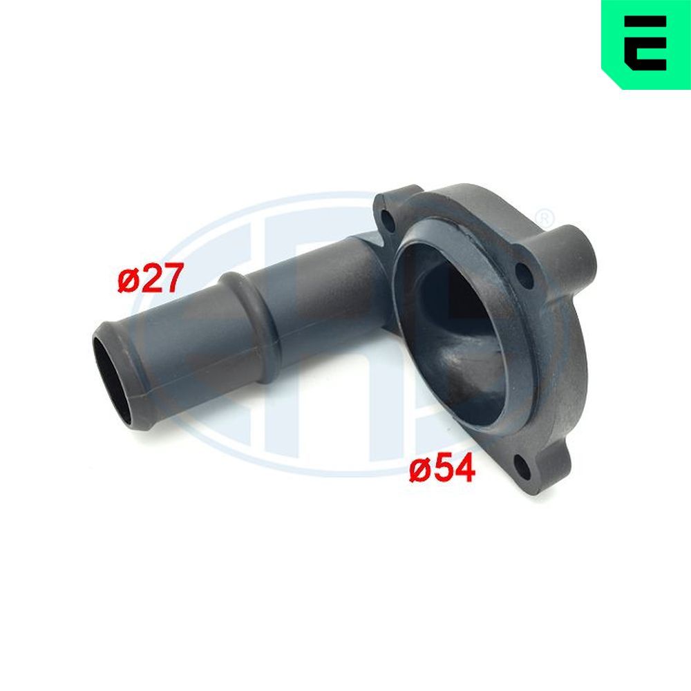 Фланець системи охолодження ERA 354076 - zapix