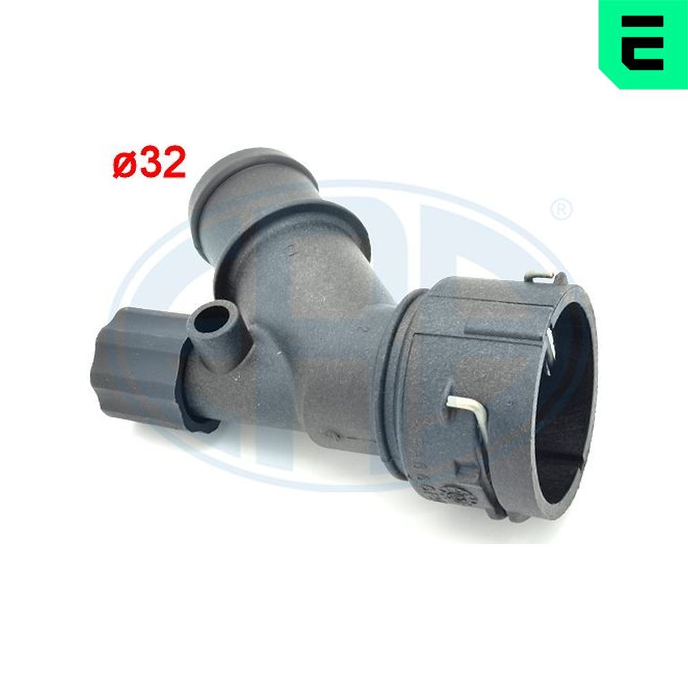 Фланець системи охолодження ERA 354089 - zapix