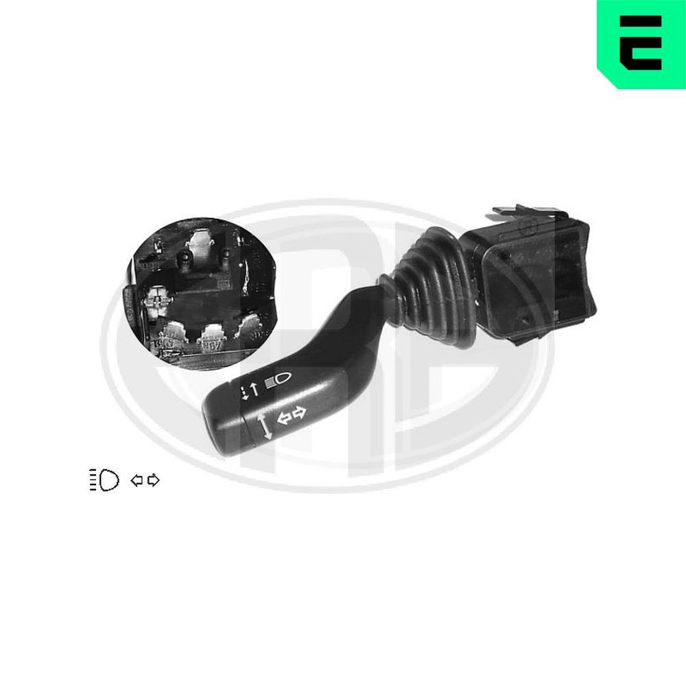 Перемикач поворотів та освітлення ERA 440225 - zapix