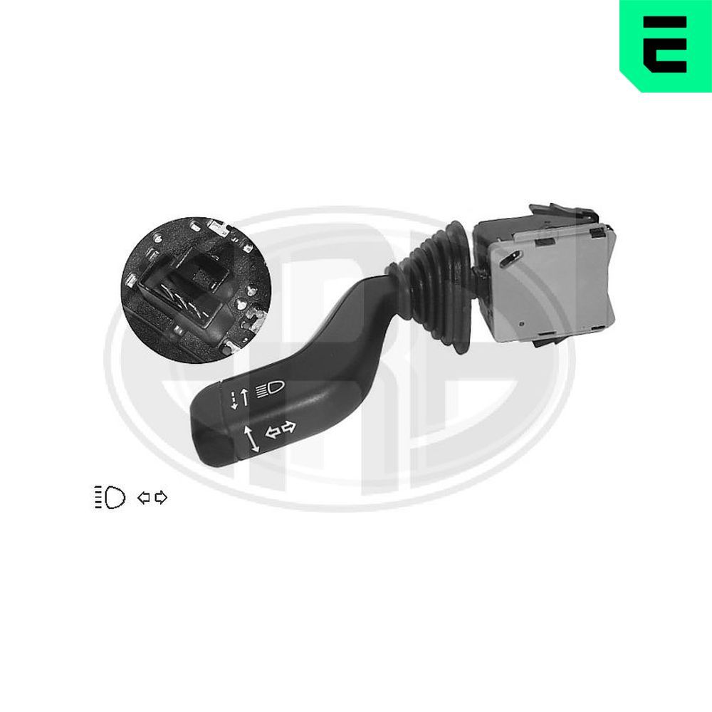 Перемикач поворотів та освітлення ERA 440228 - zapix