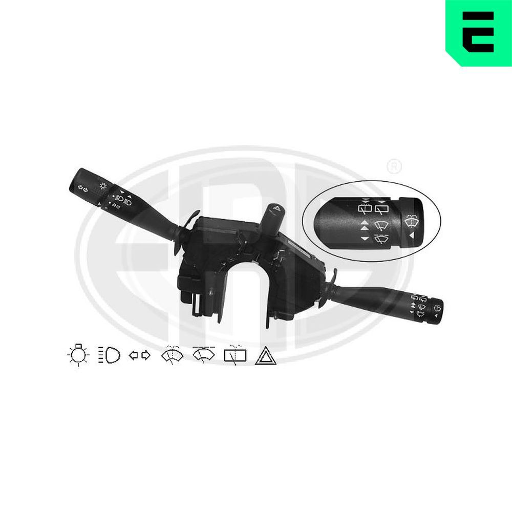 Перемикач поворотів та освітлення ERA 440232 - zapix