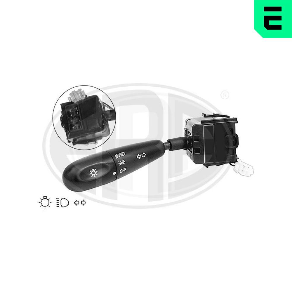 Перемикач поворотів та освітлення ERA 440252 - zapix