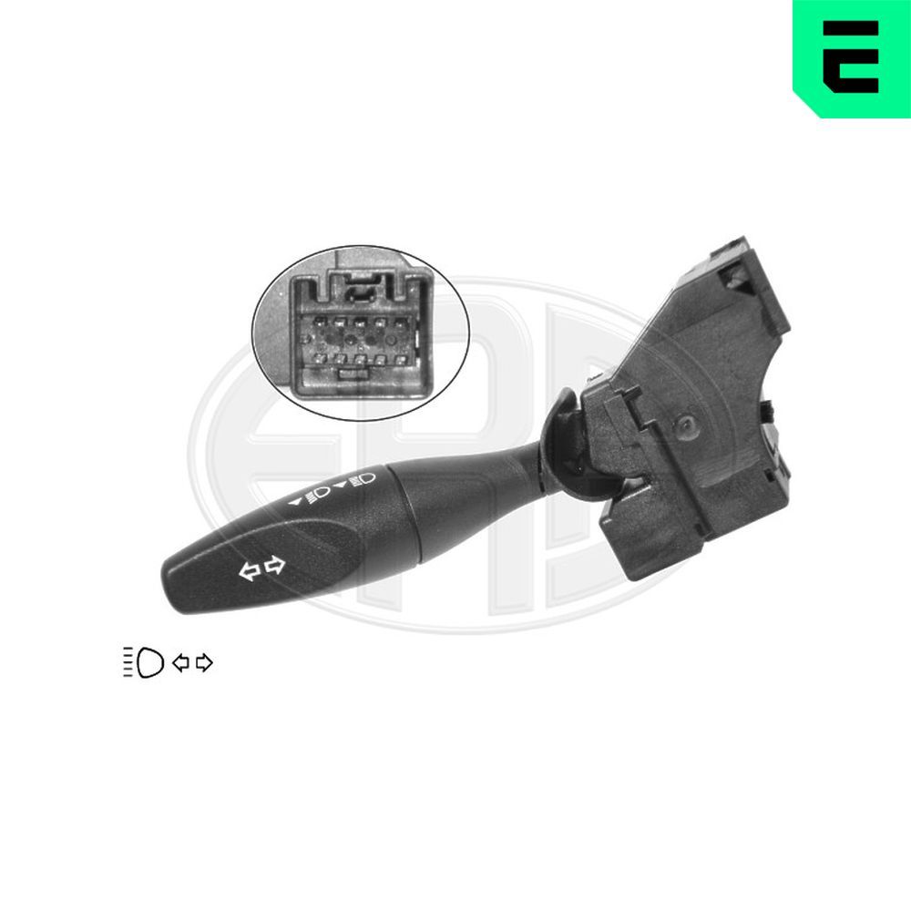 Перемикач поворотів та освітлення ERA 440285 - zapix