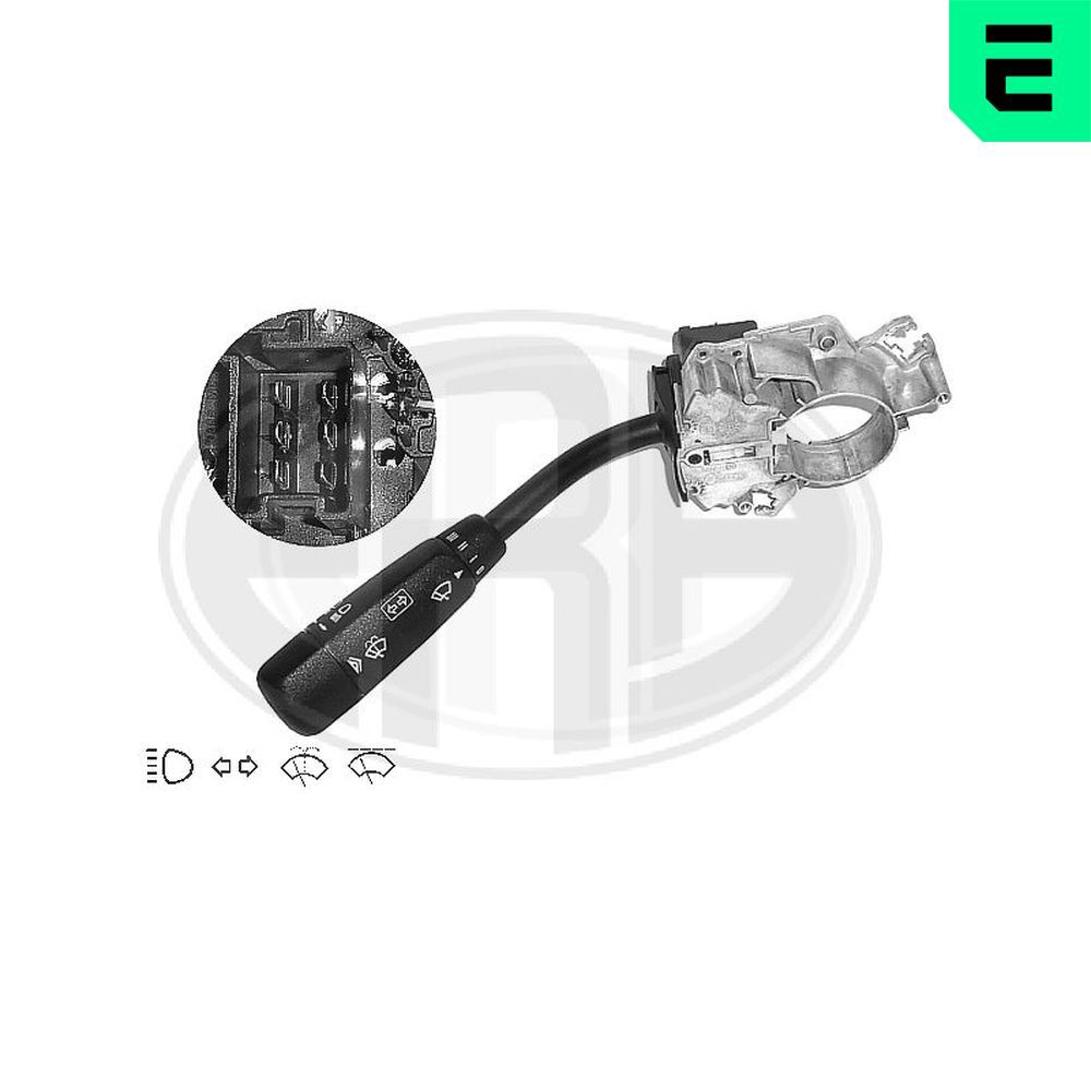 Перемикач поворотів та освітлення ERA 440299 - zapix