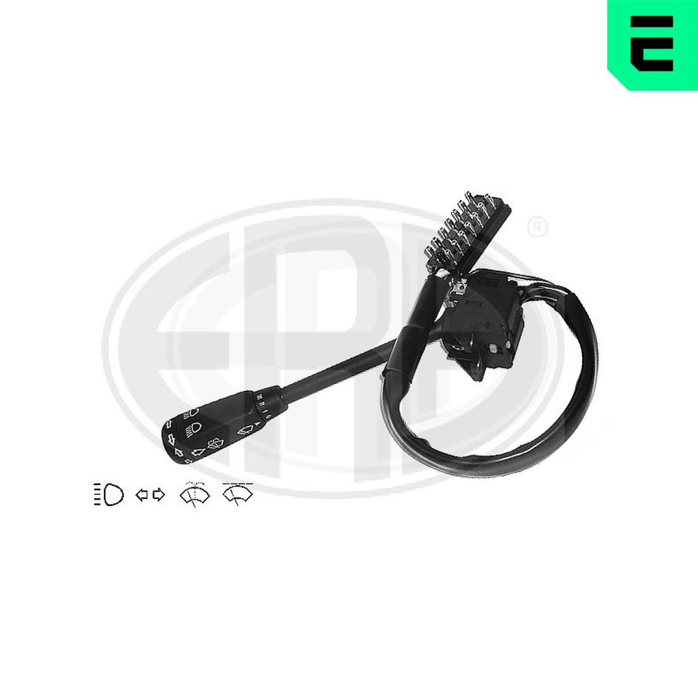 Перемикач поворотів та освітлення ERA 440300 - zapix