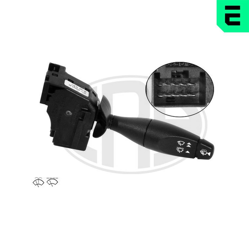 Перемикач поворотів та освітлення ERA 440363 - zapix