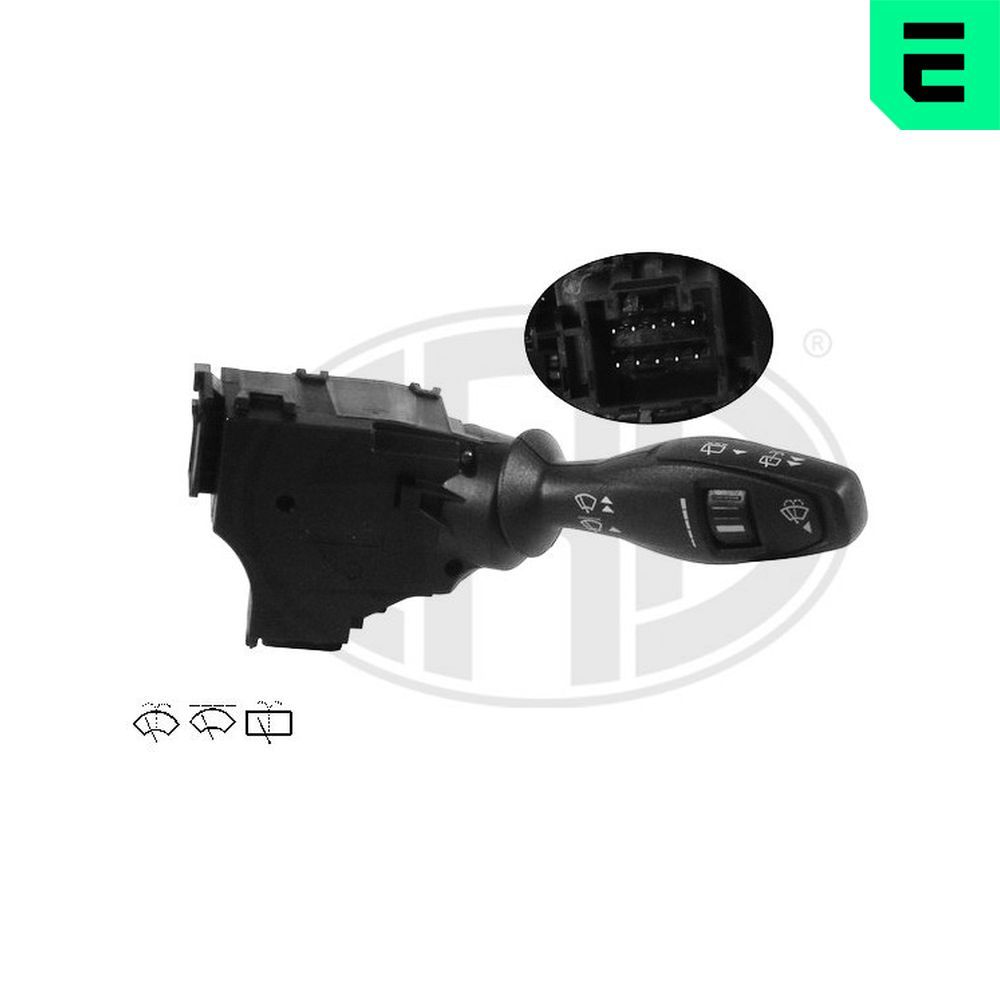 Перемикач поворотів та освітлення ERA 440415 - zapix