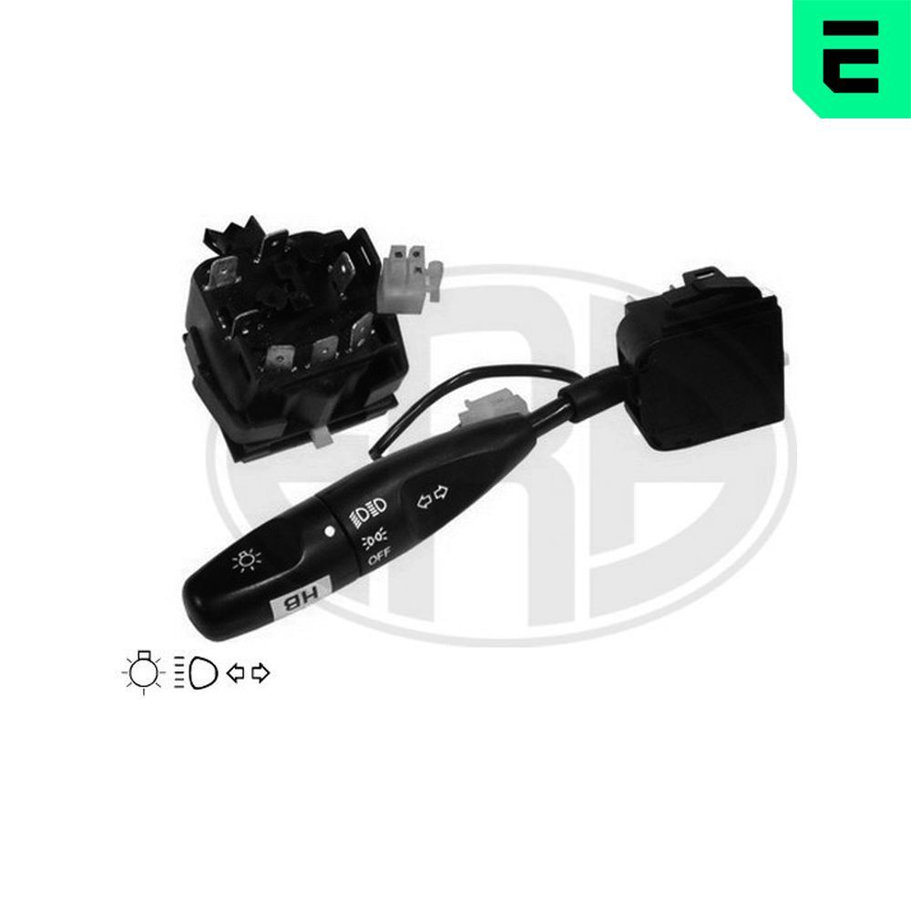 Перемикач поворотів та освітлення ERA 440420 - zapix
